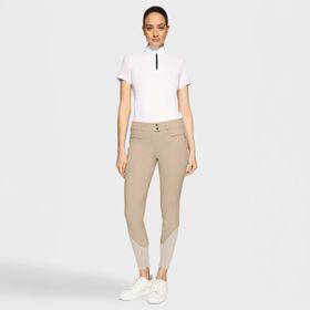 Samshield Reithose Chloe Metal Dots sand