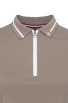 CAVALBYLA Damen Poloshirt  in mocha latte von Cavallo