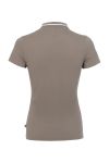 CAVALBYLA Damen Poloshirt  in mocha latte von Cavallo