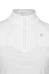CAVALBRISA Turniershirt in weiß von Cavallo