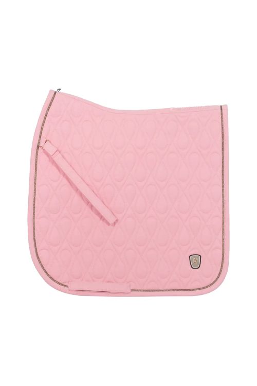 CAVALPOLLY Schabracke in powder pink von Cavallo