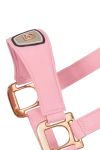 CAVALPAWEL Halfter in powder pink von Cavallo