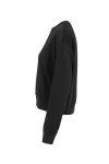 CAVALBECKA Damen Sweatshirt in black von Cavallo