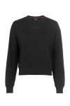 CAVALBECKA Damen Sweatshirt in black von Cavallo