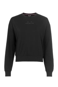 CAVALBECKA Damen Sweatshirt in black von Cavallo