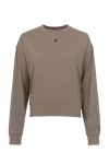 CAVALBECKA Damen Sweatshirt in mocha latte von Cavallo