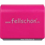 mini Fellschön Bürste in Lieblingspink