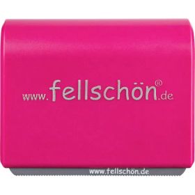 mini Fellschön Bürste in Lieblingspink