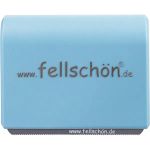 mini Fellschön Bürste in himmelblau