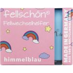 mini Fellschön Bürste in himmelblau