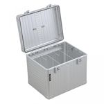 Aleon EquiLux Case Putzbox - Platinum