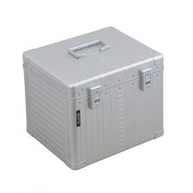 Aleon EquiLux Case Putzbox - Platinum