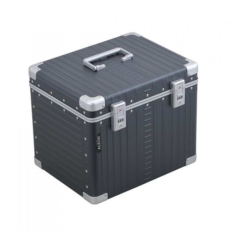 Aleon EquiLux Case Putzbox Fortis Onyx Dust