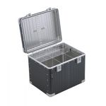 Aleon EquiLux Case Putzbox Fortis Onyx Dust
