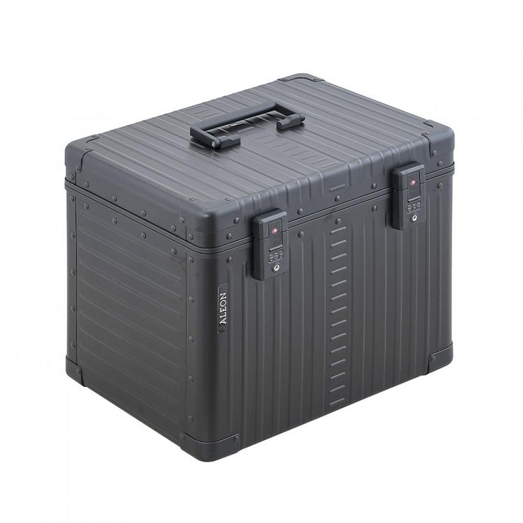 Aleon EquiLux Case Putzbox Onyx