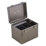 Aleon EquiLux Case Putzbox bronce