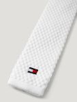 Tommy Hilfiger Adam Strick-Krawatte mit Reißverschluss OPTIC WHITE, onesize