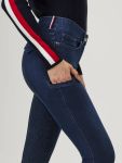Tommy Hilfiger Hope Denim Vollbesatz Reithose RINSE