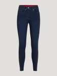 Tommy Hilfiger Hope Denim Vollbesatz Reithose RINSE