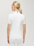 Tommy Hilfiger Selma Turniershirt OPTIC WHITE