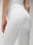 Tommy Hilfiger Damen Lea Vollbesatz Reithose OPTIC WHITE