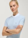 Tommy Hilfiger Linsay Turniershirt SWEET BLUE