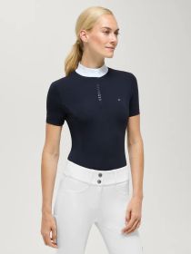 Tommy Hilfiger Selma Turniershirt DESERT SKY