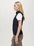 Tommy Hilfiger Damen Weste Serano Quilted DESERT SKY