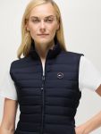 Tommy Hilfiger Damen Weste Serano Quilted DESERT SKY