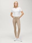 Tommy Hilfiger Damen Lea Vollbesatz Reithose BEIGE