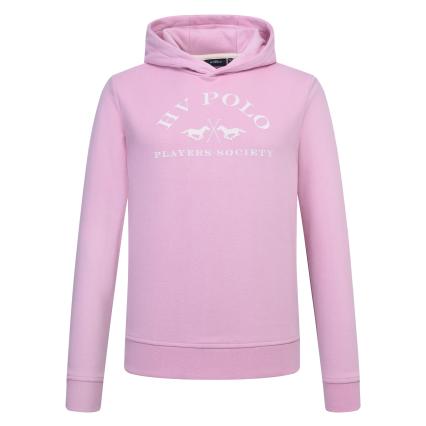 HV Polo Hoodie HVPJewel Pretty pink