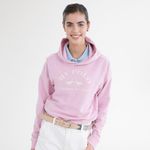 HV Polo Hoodie HVPJewel Pretty pink