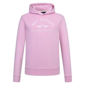 HV Polo Hoodie HVPJewel Pretty pink