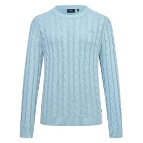 HV Polo Pullover HVPTally Aqua sky