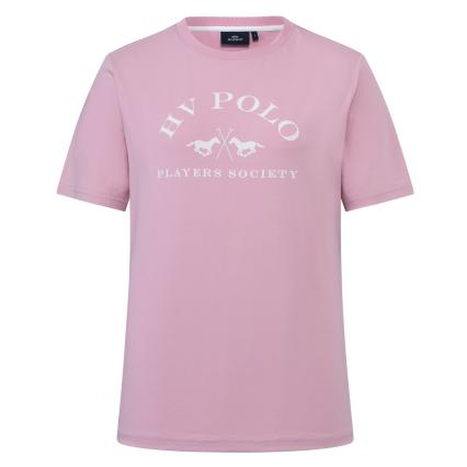 HV Polo T-Shirt HVPNatalie Pretty pink