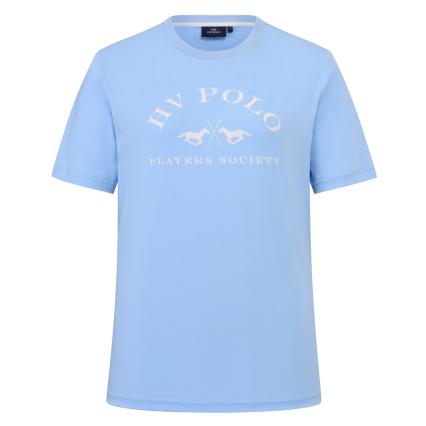HV Polo T-Shirt HVPNatalie Powder Blue
