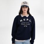 HV Polo Sweater HVPJanice Navy