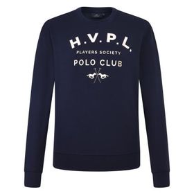 HV Polo Sweater HVPJanice Navy