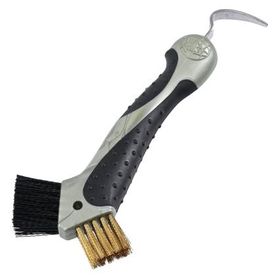 Imperial Riding Hufkratzer Scraper in light olive metallic