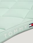 Tommy Hilfiger Schabracke Columbia in Belair Mint