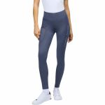Tommy Hilfiger Damen Reitleggings Elmira in Faded Indigo