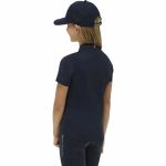 Tommy Hilfiger Kinder Zip-Shirt Palma in Desert Sky