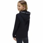 Tommy Hilfiger Kinder Pullover Laguna Logo in Desert Sky