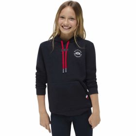 Tommy Hilfiger Kinder Pullover Laguna Logo in Desert Sky