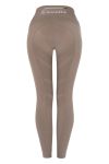 Cavallo Damen Reitleggings CAVALLIN GRIP RL in mocha latte