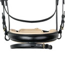 Waldhausen X-Line Trensenzaum Ivory schwarz 