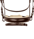 Waldhausen X-Line Trensenzaum Ivory braun