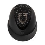 Equestro Reithelm Proxima black/black shiny