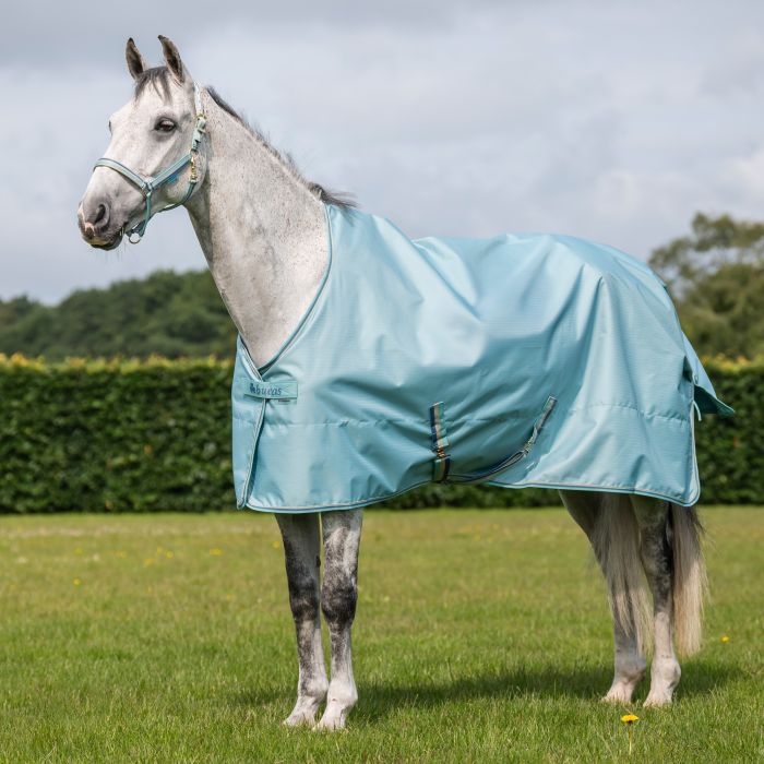 Bucas PONY Freedom Turnout light in tourquoise