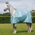Bucas PONY Freedom Turnout light in tourquoise